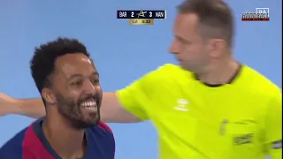 EHF Champions League 24/25. 1º Fase 8º Partido Grupo B. Barça vs. HBC Nantes